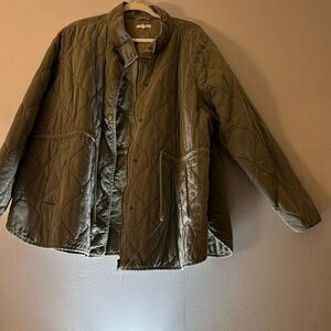 Barn Jacket NWOT
